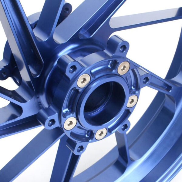 Motorcycle Accessories Sport Rim For Wheel Hub