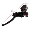 0320eb3744e9182033d6eef5347f2c8a.webp ATV Motorcycle Left & Right Brake Pump Master Cylinder Hydraulic Brake Pump 50-250CC ATV Quad Bike Brake Master Cylinder Replacement Front Rear Disc Brake Pump Ready Stock Malaysia
