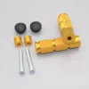 7b31cb07de04e20c3749865307706136.webp Motorcycle Aluminum Rear Foot Pegs 2PCS Universal CNC Alloy Rear Pedals Footrests Passenger Foot Pegs Durable Anti Slip Replacement Parts Ready Stock Malaysia