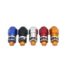 Motorcycle ABS Anti-Lock Braking System 10mm Brake Caliper High Performance Front Rear Disc Brake Caliper Universal Replacement ABS Brake System Upgrade Ready Stock Malaysia
