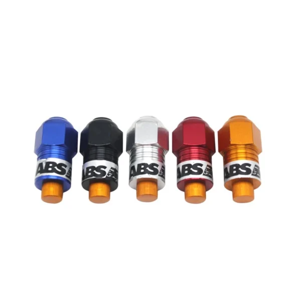Motorcycle ABS Anti-Lock Braking System 10mm Brake Caliper High Performance Front Rear Disc Brake Caliper Universal Replacement ABS Brake System Upgrade Ready Stock Malaysia