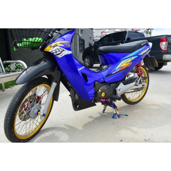 86a5734bd9aef1c8b7c8c82aa7fe2c89.webp Motorcycle Universal 220mm Floating Disc Brake 3 Hole 70mm Pitch Front Brake Rotor Street Bike Pedal Bike High Performance Brake Disc Durable Steel Replacement Ready Stock Malaysia