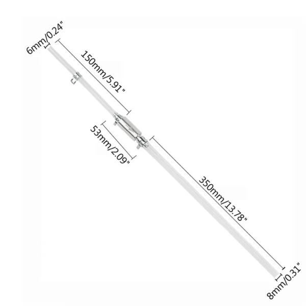 br-11134275-820lf-mn5ghe0akidd6b.webp Motorcycle Car Brake Clutch Bleeder Hose One Way Valve Tube Bleeding Tool Kit Hydraulic Brake Fluid Bleeder Universal Auto Motorcycle Brake System Maintenance Tool Ready Stock Malaysia