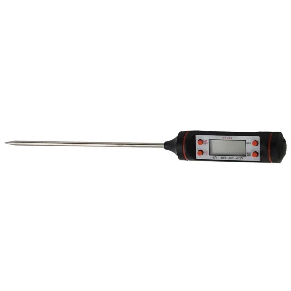Auto Car Air Conditioning Outlet LCD Digital Thermometer Gauge Temperature Meter Vent Clip On Digital Car Interior Temperature Monitor Tool Ready Stock Malaysia