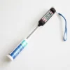 Auto Car Air Conditioning Outlet LCD Digital Thermometer Gauge Temperature Meter Vent Clip On Digital Car Interior Temperature Monitor Tool Ready Stock Malaysia