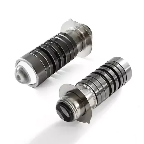 cn-11134207-7r98o-lzd6jscfofar8d.webp Universal Dual Color Motorcycle LED Headlight Bulb T19 P15D PX15D H6M 6000K White 3000K Yellow High Brightness Switchable Beam Durable LED Headlamp Bulb Ready Stock Malaysia