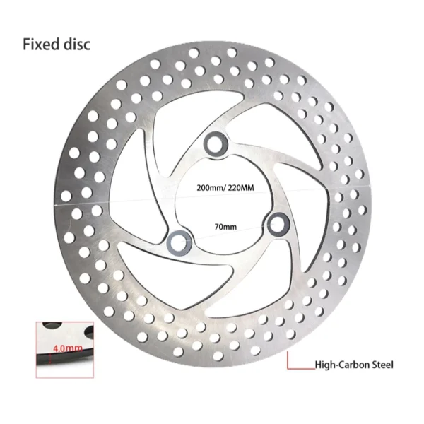 cn-11134207-7ras8-m402fuyhw8cpba.webp Universal Motorcycle Floating Disc Brake 220mm 200mm 3 Hole 70mm Pitch High Performance Front Brake Disc Rotor Durable Steel Replacement Brake System Ready Stock Malaysia