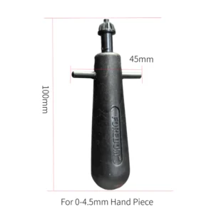 1PCS Foredom Drill Motor Chuck Key Wrench Small Tool for Rotary Grinder Maintenance
