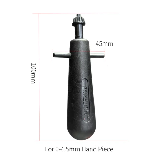 cn-11134207-820l4-meqlc9qsii2pc4.webp 1PCS Foredom Drill Motor Chuck Key Wrench Small Tool for Rotary Grinder Maintenance