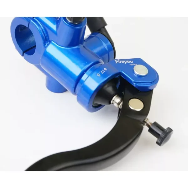 cn-11134207-820l4-mmu43zr0njt025.webp Motorcycle Brake Scooter Clutch PX1 Radial Brake Pump Lever 17.5mm Master Cylinder 22mm Handlebar Hydraulic Brake Pump for Yamaha Kawasaki Suzuki Universal Upgrade Ready Stock Malaysia