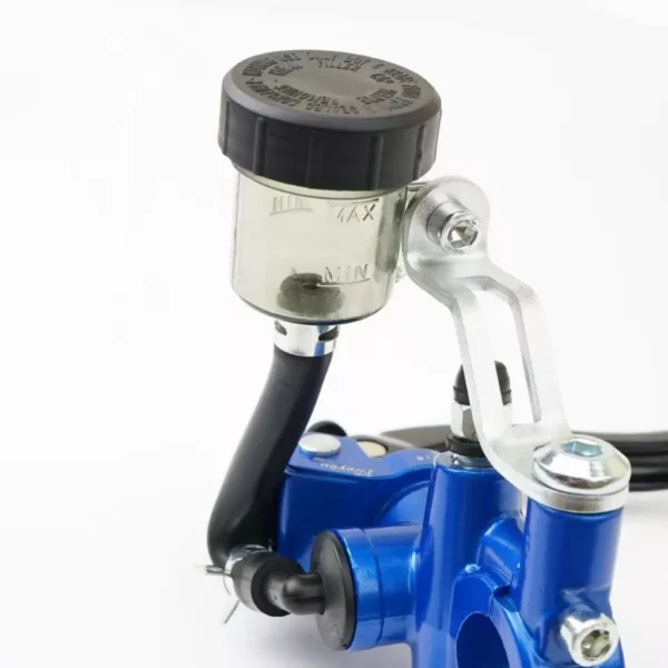 cn-11134207-820l4-mmu442p0m9z8b9.webp Motorcycle Brake Scooter Clutch PX1 Radial Brake Pump Lever 17.5mm Master Cylinder 22mm Handlebar Hydraulic Brake Pump for Yamaha Kawasaki Suzuki Universal Upgrade Ready Stock Malaysia