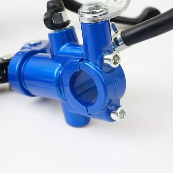 cn-11134207-820l4-mmu44dpb35z6bd.webp Motorcycle Brake Scooter Clutch PX1 Radial Brake Pump Lever 17.5mm Master Cylinder 22mm Handlebar Hydraulic Brake Pump for Yamaha Kawasaki Suzuki Universal Upgrade Ready Stock Malaysia
