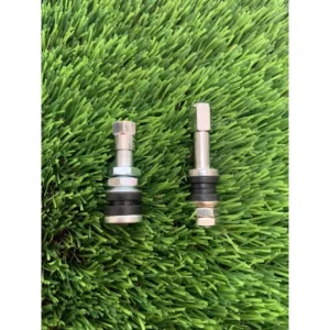 Tubeless Valve Nut TR161 TR48E Stainless Steel Tire Valve Cap Durable Anti Rust Easy Install for Motorcycle Car Tyre Ready Stock Malaysia