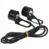 fc3ddd5c7559d6ea489326509ce672b0.webp 2PCS White LED Motorcycle Handlebar Spotlight Driving Fog Light Headlight Lamp Universal Motorcycle Auxiliary LED Driving Light Waterproof High Brightness Ready Stock Malaysia