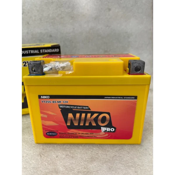 my-11134207-7r98w-ln2gdv5z99nf9d@resize_w900_nl.webp Motorcycle Battery YTZ5S 12V Maintenance Free for Yamaha 135LC SRL115 EGOs Honda Dash EX5 High Performance Ready Stock Malaysia