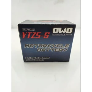 my-11134207-7r991-lyljwtcvxq3t3b.webp KAGE Yuasa EKS OWO YTZ5S YTZ7S Motorcycle Battery Replacement for RS150 High Performance