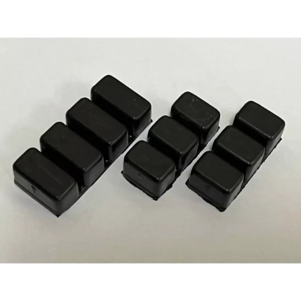 my-11134207-7r992-lyaigv87vnu19c.webp Honda EX5 Dream Cylinder Block Rubber Set 3PCS Engine Block Rubber Kit EX5 Dream Cylinder Mount Rubber Damper Replacement Spare Parts Ready Stock Malaysia