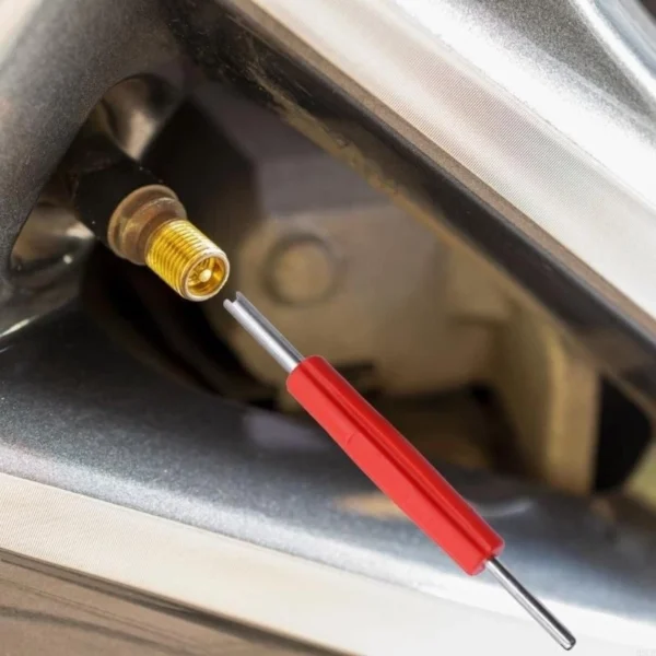 my-11134207-7ras9-m87oc3bqk9la51.webp 1PC Motorcycle Pneumatic Wrench Valve Core Removal Tool Air Conditioning Car Bicycle Tyre Repair Air Valve Core Installer Remover Durable Metal Tool Ready Stock Malaysia