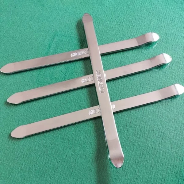 my-11134207-7rasb-m87oc3bq7mha9f.webp Motorcycle Tire Lever 30cm Stainless Steel Heavy Duty Tyre Pry Tool Wheel Changing Repair Tool Durable Rust Resistant Ready Stock Malaysia