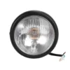 my-11134207-7rasd-m7ub1x4vc4v259.webp 6.5 Inch Universal Cafe Racer Round Motorcycle LED Headlight Head Lamp 6.5” Distance Light High Brightness Retro Style Refit Headlamp Durable Waterproof Ready Stock Malaysia