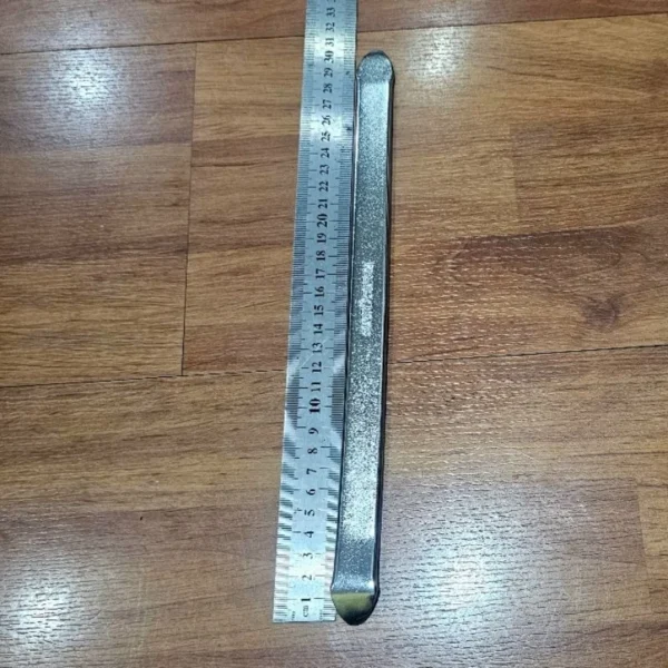 my-11134207-7rasd-m87oc3bqbu6m58.webp Motorcycle Tire Lever 30cm Stainless Steel Heavy Duty Tyre Pry Tool Wheel Changing Repair Tool Durable Rust Resistant Ready Stock Malaysia