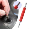 my-11134207-7rase-m87oc3bq7ls0ed.webp 1PC Motorcycle Pneumatic Wrench Valve Core Removal Tool Air Conditioning Car Bicycle Tyre Repair Air Valve Core Installer Remover Durable Metal Tool Ready Stock Malaysia