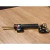 MATRIS Steering Damper Motorcycle Stabilizer Steering Shock Absorber Compatible Y15ZR Y16 LC135 RS150 RSX150 Adjustable Handlebar Damper High Performance Ready Stock Malaysia