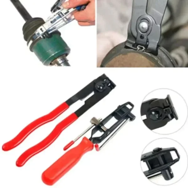 my-11134207-820l5-mnb8zzo8rnk4c4.webp Multifunctional CV Joint Boot Clamp Pliers Hose Band Cut-Off Pliers Tool Kit for Automotive Repair