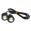 ph-11134201-23020-8fs3d5wb5snv73.webp 2PCS White LED Motorcycle Handlebar Spotlight Driving Fog Light Headlight Lamp Universal Motorcycle Auxiliary LED Driving Light Waterproof High Brightness Ready Stock Malaysia