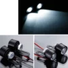 ph-11134201-23030-eyyqf3riq9nv95.webp 2PCS White LED Motorcycle Handlebar Spotlight Driving Fog Light Headlight Lamp Universal Motorcycle Auxiliary LED Driving Light Waterproof High Brightness Ready Stock Malaysia