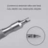 sg-11134201-22100-dysoi5h3t3iva8.webp AOTO Tire Valve Stem Core Remover Installer Screwdriver Tool for Car Bike Motorcycle