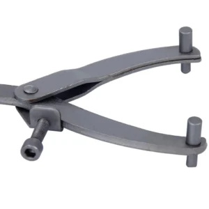 Universal Motorcycle Pulley Holder Spanner Heavy Duty Clutch Flywheel Sprocket Removal Tool Adjustable Repair Tool for Motorcycle Engine Maintenance Ready Stock Malaysia