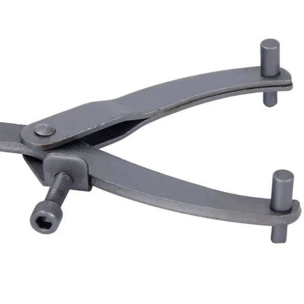 sg-11134201-23010-5u7yalyx7cmvfc.webp Universal Motorcycle Pulley Holder Spanner Heavy Duty Clutch Flywheel Sprocket Removal Tool Adjustable Repair Tool for Motorcycle Engine Maintenance Ready Stock Malaysia