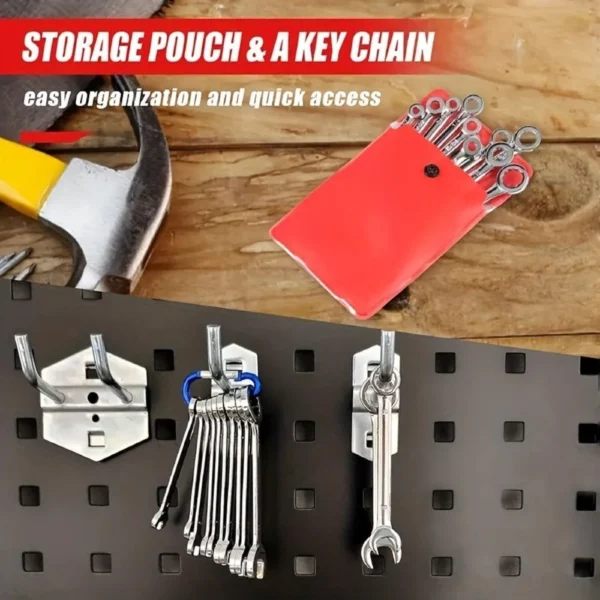 sg-11134201-7qvel-lj32gmj8g1s6f9.webp LOMBARD 10PCS Mini Combination Wrench Set British & Metric Type 4-11MM Precision Spanner Tool
