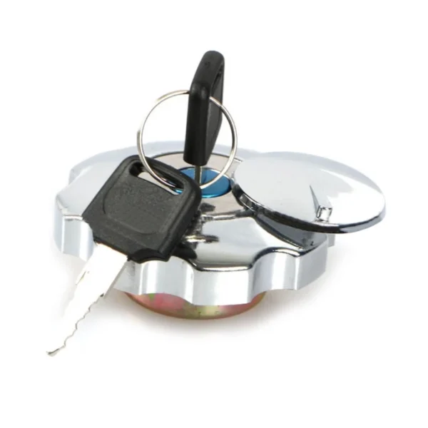 sg-11134201-7rbkx-llq92icar99l30.webp Moon3 Motorcycle Gas Tank Cover Lock Set Fuel Cap CG125 Fuel Tank Cap Lock Replacement Durable Metal Petrol Cover Anti-Theft Gas Tank Lock Ready Stock Malaysia