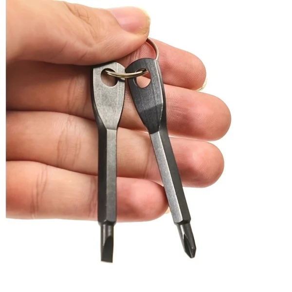 sg-11134201-7rcec-m6fhiys7tllnb8.webp MIKA STORE 3PCS Mini Portable Keychain Screwdriver Set Adjustable Metal Repair Tool for Automobile