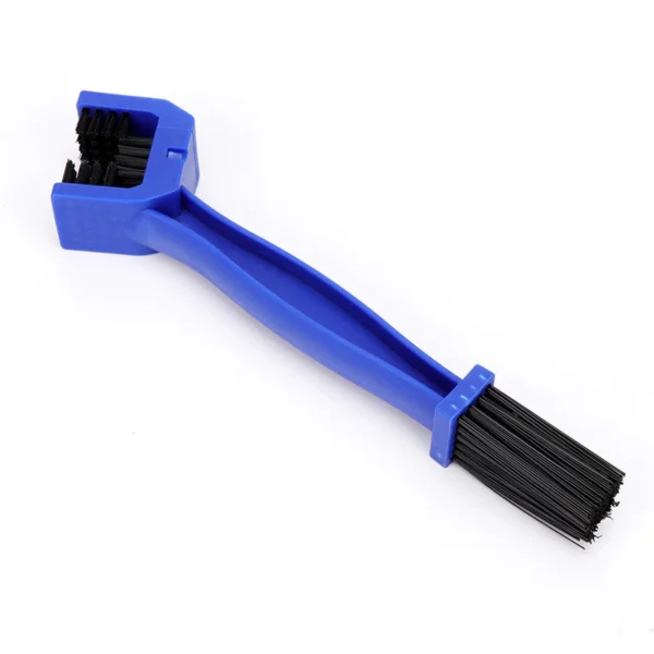 Motorcycle & Road Bike Chain Cleaner Maintenance Cleaning Tool
