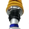 Universal Motorcycle Rear Shock Absorber Adjustable 320mm 340mm 360mm Heavy Duty Suspension Damping Rear Shock Absorber Upgrade Replacement Motorcycle Suspension System Ready Stock Malaysia