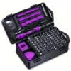 115-in-1 Magnetic Screwdriver Set Precision Repair Tool Kit with Multifunctional Bits