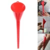 Car Refueling Funnel Gasoline Engine Oil Funnel Motorcycle Farm Machine Fuel Additive Funnel Spill Proof Oil Filling Tool Durable Plastic Universal Ready Stock Malaysia