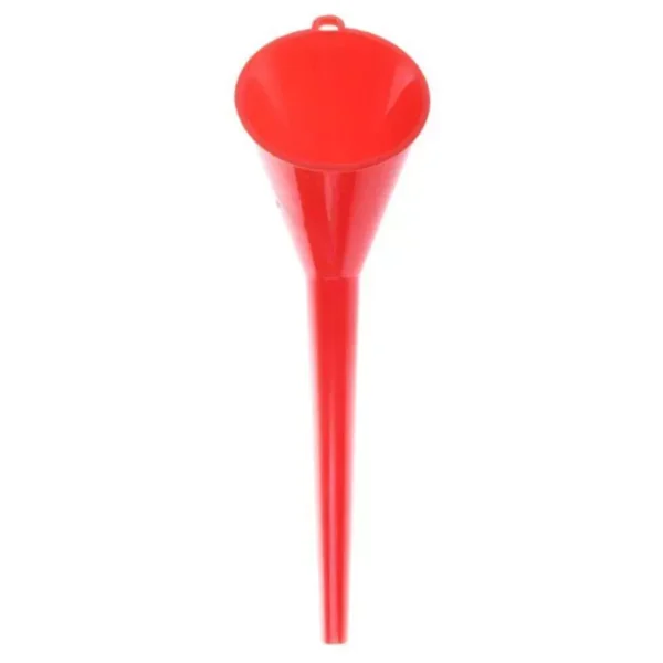 Car Refueling Funnel Gasoline Engine Oil Funnel Motorcycle Farm Machine Fuel Additive Funnel Spill Proof Oil Filling Tool Durable Plastic Universal Ready Stock Malaysia