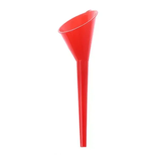 Car Refueling Funnel Gasoline Engine Oil Funnel Motorcycle Farm Machine Fuel Additive Funnel Spill Proof Oil Filling Tool Durable Plastic Universal Ready Stock Malaysia