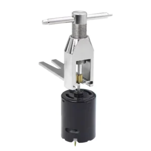Steel Universal RC Motor Gear Puller Tool Pinion Gear Remover for RC Car & Helicopter