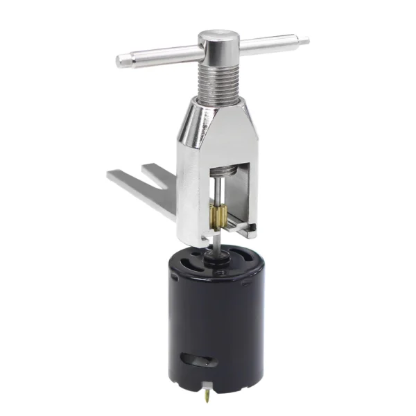 sg-11134201-823rf-mop8bq4ev9jjb5.webp Steel Universal RC Motor Gear Puller Tool Pinion Gear Remover for RC Car & Helicopter