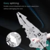 sg-11134201-824ja-mf83x0szyvpm1c.webp 16-in-1 Foldable Wire Stripping Tool Multifunctional Electrician Pliers Cutter Crimper Hand Tool