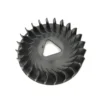 sg-11134275-7req7-m8ridezhje09e0.webp Flywheel Cooling Fan Honda GX390 GX340 11HP 13HP 188F Engine Generator Motor Mower Replacement Cooling Fan Durable Engine Part High Performance Cooling System Ready Stock Malaysia