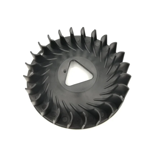 sg-11134275-7req7-m8ridezhje09e0.webp Flywheel Cooling Fan Honda GX390 GX340 11HP 13HP 188F Engine Generator Motor Mower Replacement Cooling Fan Durable Engine Part High Performance Cooling System Ready Stock Malaysia