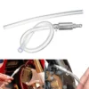 sg-11134275-81zto-mn5ghe3b1hxe8d.webp Motorcycle Car Brake Clutch Bleeder Hose One Way Valve Tube Bleeding Tool Kit Hydraulic Brake Fluid Bleeder Universal Auto Motorcycle Brake System Maintenance Tool Ready Stock Malaysia