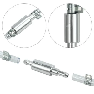 Motorcycle Car Brake Clutch Bleeder Hose One Way Valve Tube Bleeding Tool Kit Hydraulic Brake Fluid Bleeder Universal Auto Motorcycle Brake System Maintenance Tool Ready Stock Malaysia