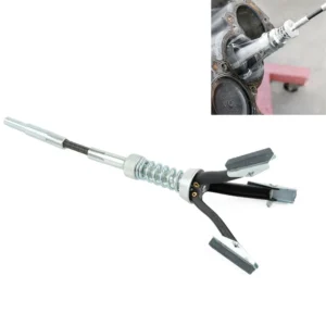 1-1/8 Inch Engine Cylinder Hone Tool 25-65mm Brake Cylinder Hone Shaft Bore Honing Tool 3 Stone Flex Hone Automotive Engine Repair Tool Heavy Duty Ready Stock Malaysia